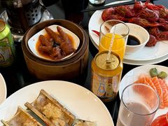 -听松楼·花园酒店·自助餐厅(红梅公园店)