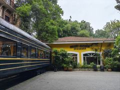 -火车头法国西餐厅