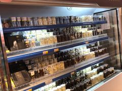 面包甜点陈列柜-百年义利(北兴路店)