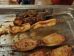 -福苗小骆驼烧烤(莲湖路店)