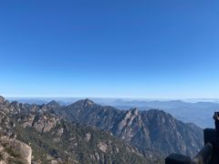 -黄山风景区