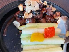 -广州柏悦酒店·悦景轩·粤菜餐厅