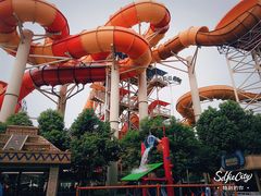 -武汉玛雅海滩水公园