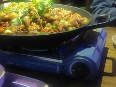 -炭火功夫烤鱼·小龙虾音乐餐吧(新风街店)