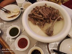 金帐手把肉（羊肉）-内蒙古驻京办餐厅