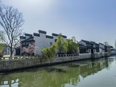 -张家港凤凰山景区恬庄古街