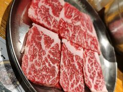 -姜虎东白丁烤肉(恒隆广场店)
