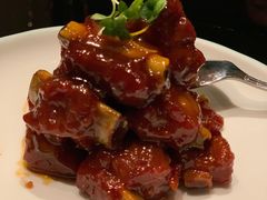 陈皮糖醋排骨-夜上海(新天地店)