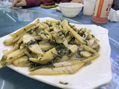 -天乐农家鱼头王(天目湖店)