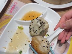 -小杨生煎(香港名都店)