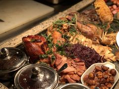 -上海锦江汤臣洲际大酒店壹阶层