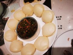 梆梆肉夹馍-春发生饭店·非遗(南院门店)