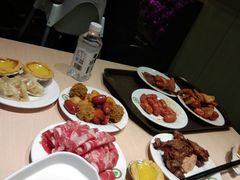 -比尔斯健康烤肉自助餐厅