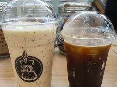 百香果优格沁爽冰-COFFEE HOLIC(朝外SOHO店)