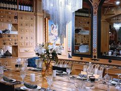 -火车头法国西餐厅