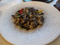 -龟兹KUCINA·新疆菜(前滩L+PLAZA店)