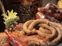 -美食汇海鲜自助餐厅·小龙虾烧烤(富力万达文华酒店)