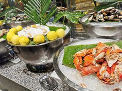 -解放碑威斯汀酒店-知味国际美食餐厅