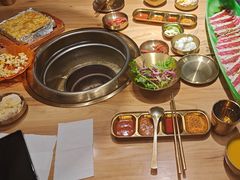 -韩香阁烤肉专门店(银座店)