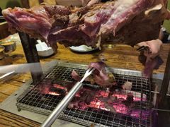 -柿子树炭烤羊腿(金台路店)