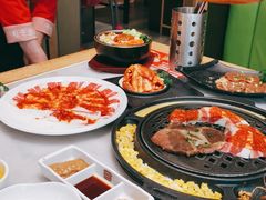 -韩宫宴烤肉·黑毛和牛·料理(合肥滨湖银泰城店)