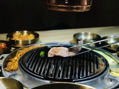 -金顺韩式烤肉·网红烤肉店(广利路店)