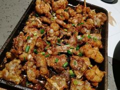 烤牛蛙-一棠龙虾(徐家汇城开YOYO店)