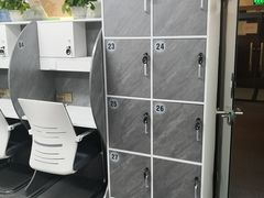 -橙果24h自习室(花园桥店)