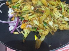 -高嗲嗲·湘味爆炒王(新城科技园店)