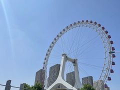 -天津之眼摩天轮