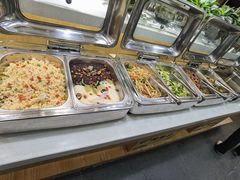 -清和园素食自助餐厅(义信堂美食城店)