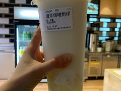 清茉啵啵奶茶-北大家园食堂