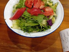 -炙热青春怀旧主题餐厅(河北路店)