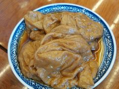 糖醋面筋-同得兴 Since·1995 传统苏式面馆(十全街店)
