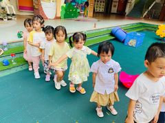 -江门市中天国际艺术幼儿园