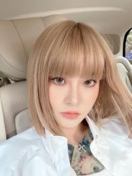 -Rise Hair上升造型