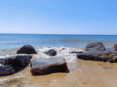 -东戴河风景区-止锚湾