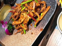 -冰川冷面·延边菜·炭烤串(观前店)