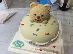 -MissBlue生日蛋糕(丰台店)