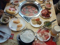 -食嗨汇海鲜烤肉自助餐厅(印象济南店)
