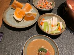 -老墙根涮肉·铜锅·烧烤(欢乐谷·王四营店)