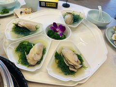 -蚝美人·生蚝海鲜烧烤(茶花园店)
