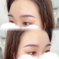 -Yue Show馨选·半永久纹眉纹眼线