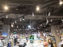 大堂-盒马鲜生(皇庭广场店)