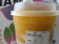 -霸王茶姬(南亚风情第壹城店)