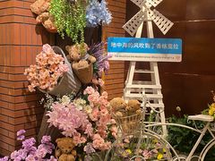 -青岛香格里拉·鱼跃地中海西餐厅