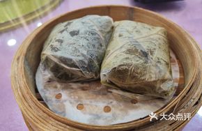 Abalone Pearl Sticky Rice Chicken