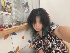 -M·MYLINE满地荷造型