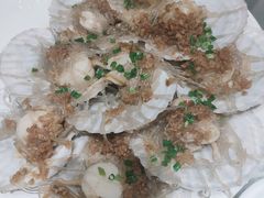 蒜蓉粉丝蒸扇贝-双井轩(双井店)
