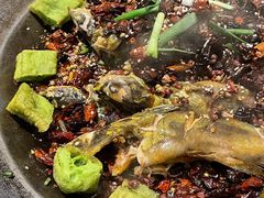 -江城小馆陕南妈妈菜·全球旅行餐厅(钟楼店)
